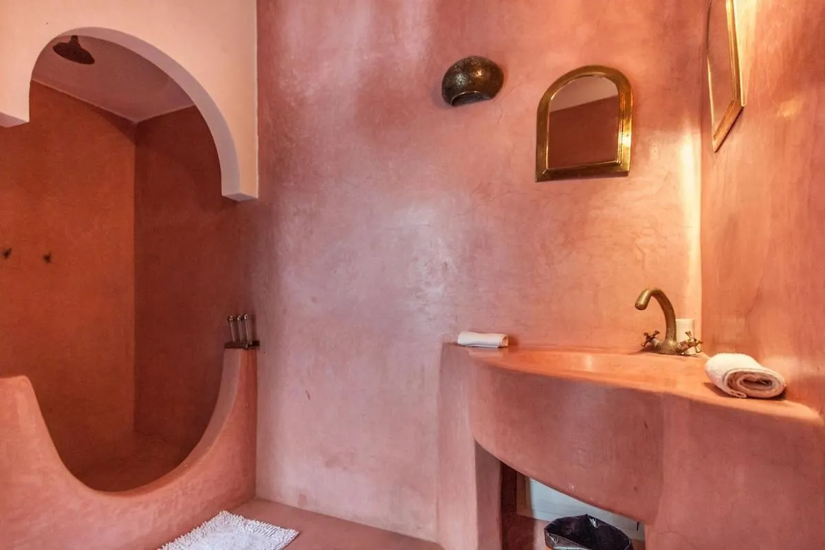 Riad Xcix, Basin, 3 Bedrooms In Medina Excluded Marrakesh 0*,  Morocco