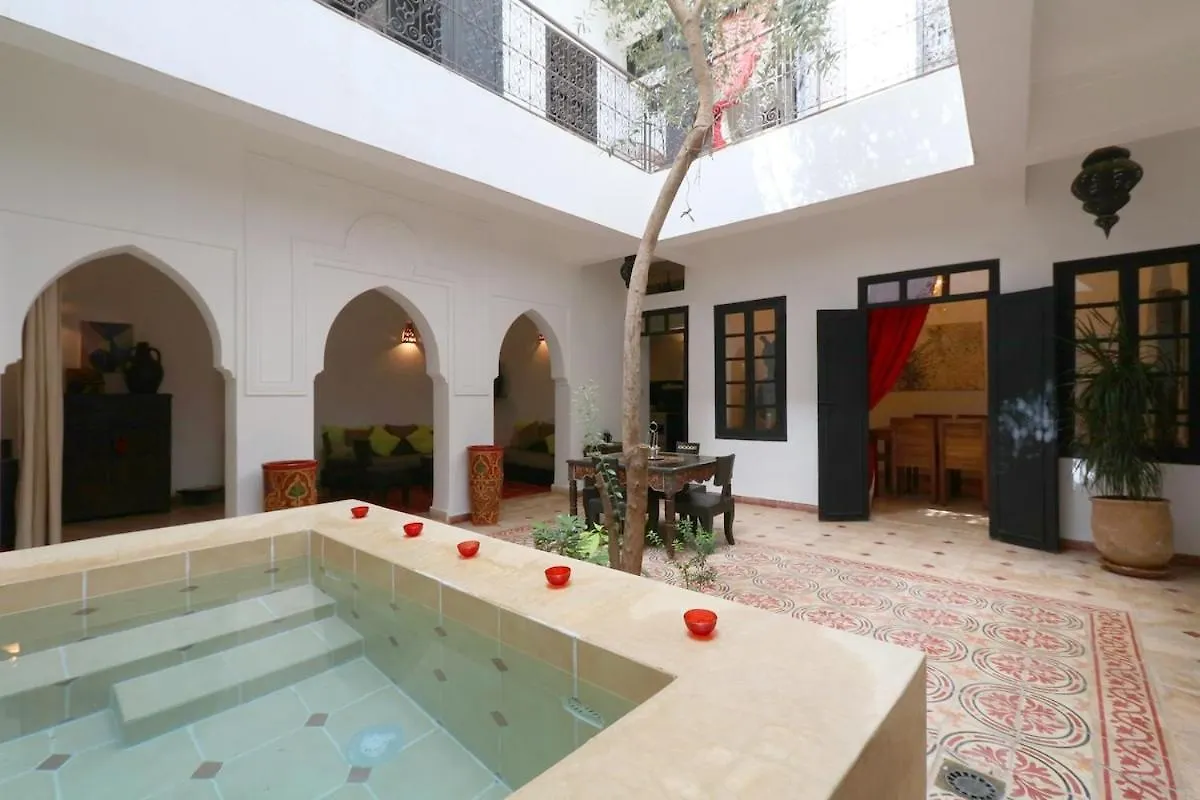 Riad Xcix, Basin, 3 Bedrooms In Medina Excluded Marrakesh