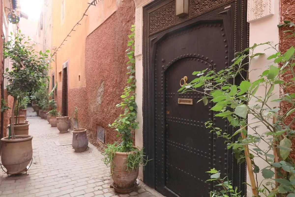 Riad Xcix, Basin, 3 Bedrooms In Medina Excluded Marrakesh 0*,  Morocco