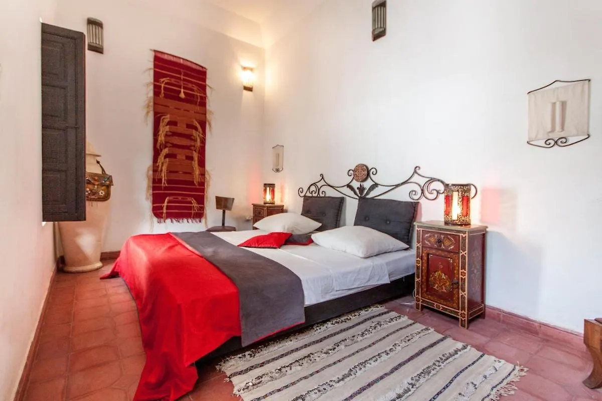 Riad Xcix, Basin, 3 Bedrooms In Medina Excluded Marrakesh Villa