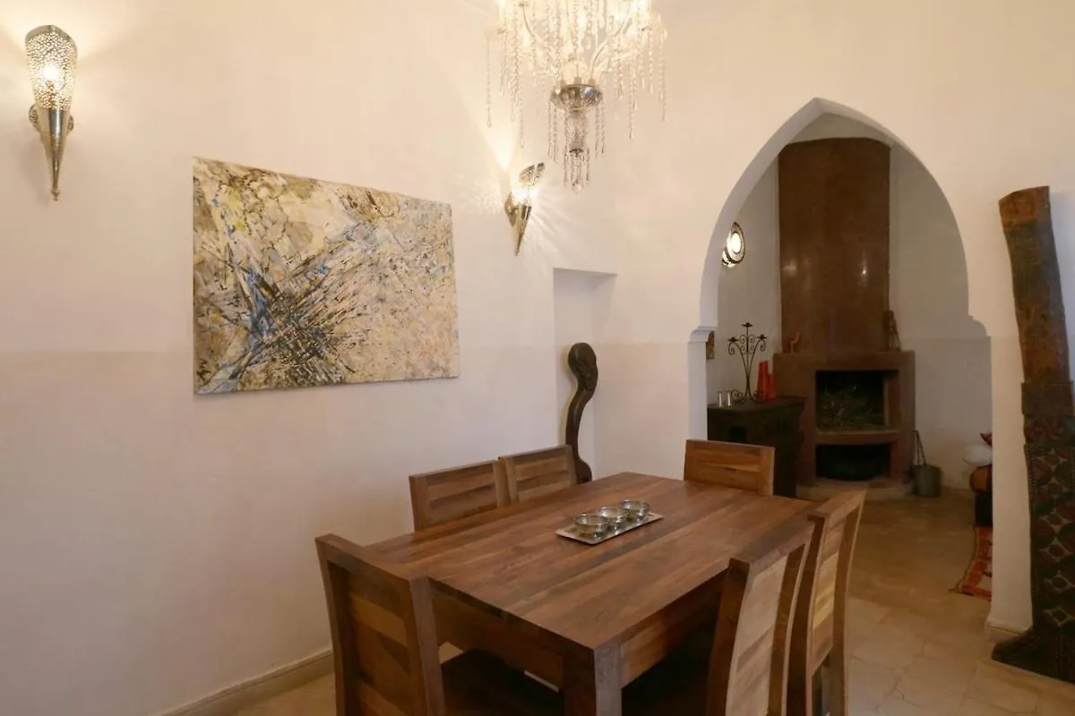 Villa Riad Xcix, Basin, 3 Bedrooms In Medina Excluded Marrakesh
