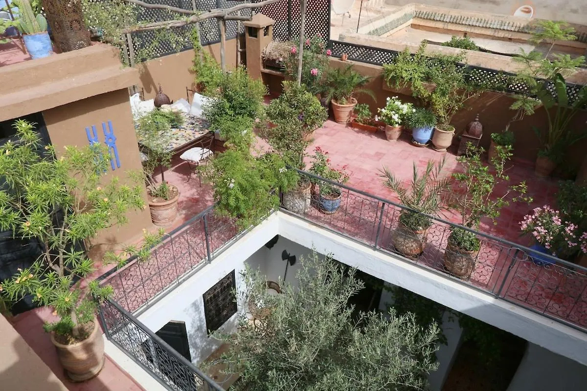 Riad Xcix, Basin, 3 Bedrooms In Medina Excluded Marrakesh Villa