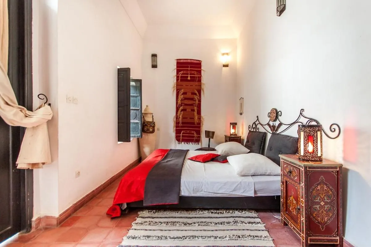 Riad Xcix, Basin, 3 Bedrooms In Medina Excluded Marrakesh Villa