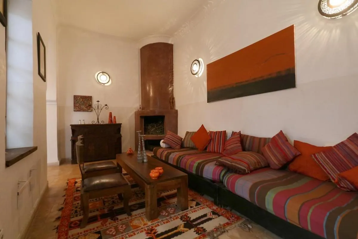 Riad Xcix, Basin, 3 Bedrooms In Medina Excluded Marrakesh 0*,  Morocco