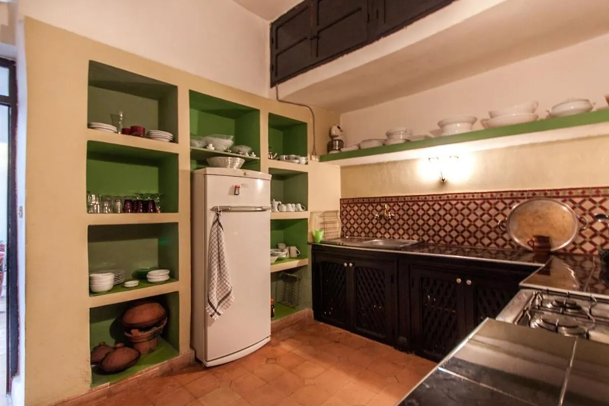 Riad Xcix, Basin, 3 Bedrooms In Medina Excluded Marrakesh