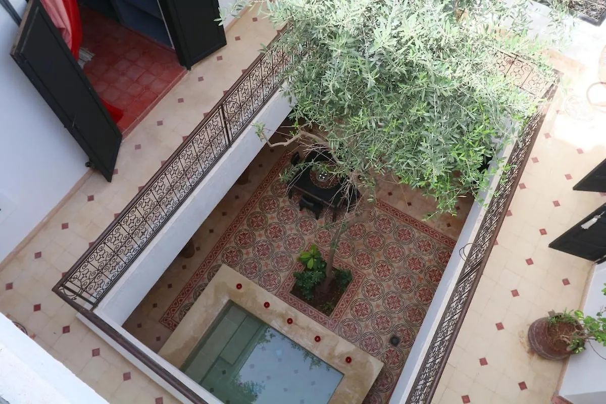 Riad Xcix, Basin, 3 Bedrooms In Medina Excluded Marrakesh 0*,