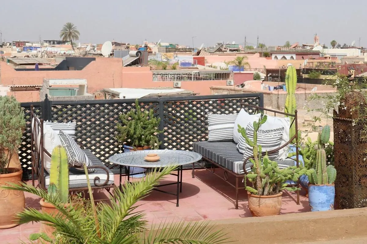 Riad Xcix, Basin, 3 Bedrooms In Medina Excluded Marrakesh 0*,  Morocco