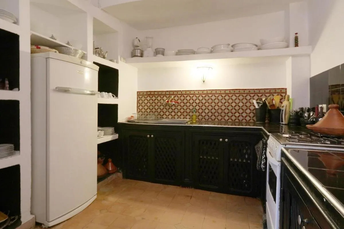 Villa Riad Xcix, Basin, 3 Bedrooms In Medina Excluded Marrakesh Morocco