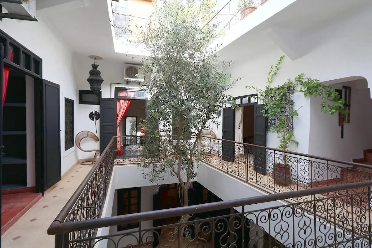 Villa Riad Xcix, Basin, 3 Bedrooms In Medina Excluded Marrakesh