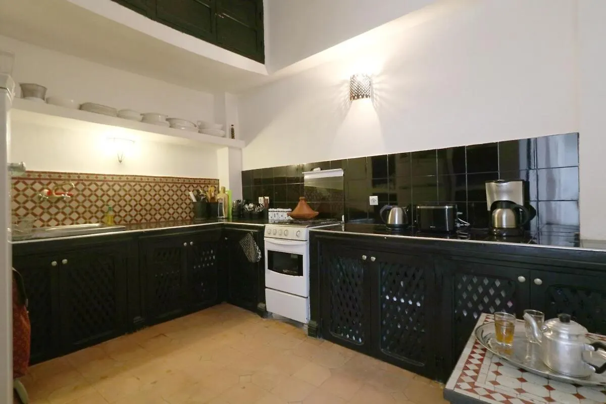Villa Riad Xcix, Basin, 3 Bedrooms In Medina Excluded Marrakesh