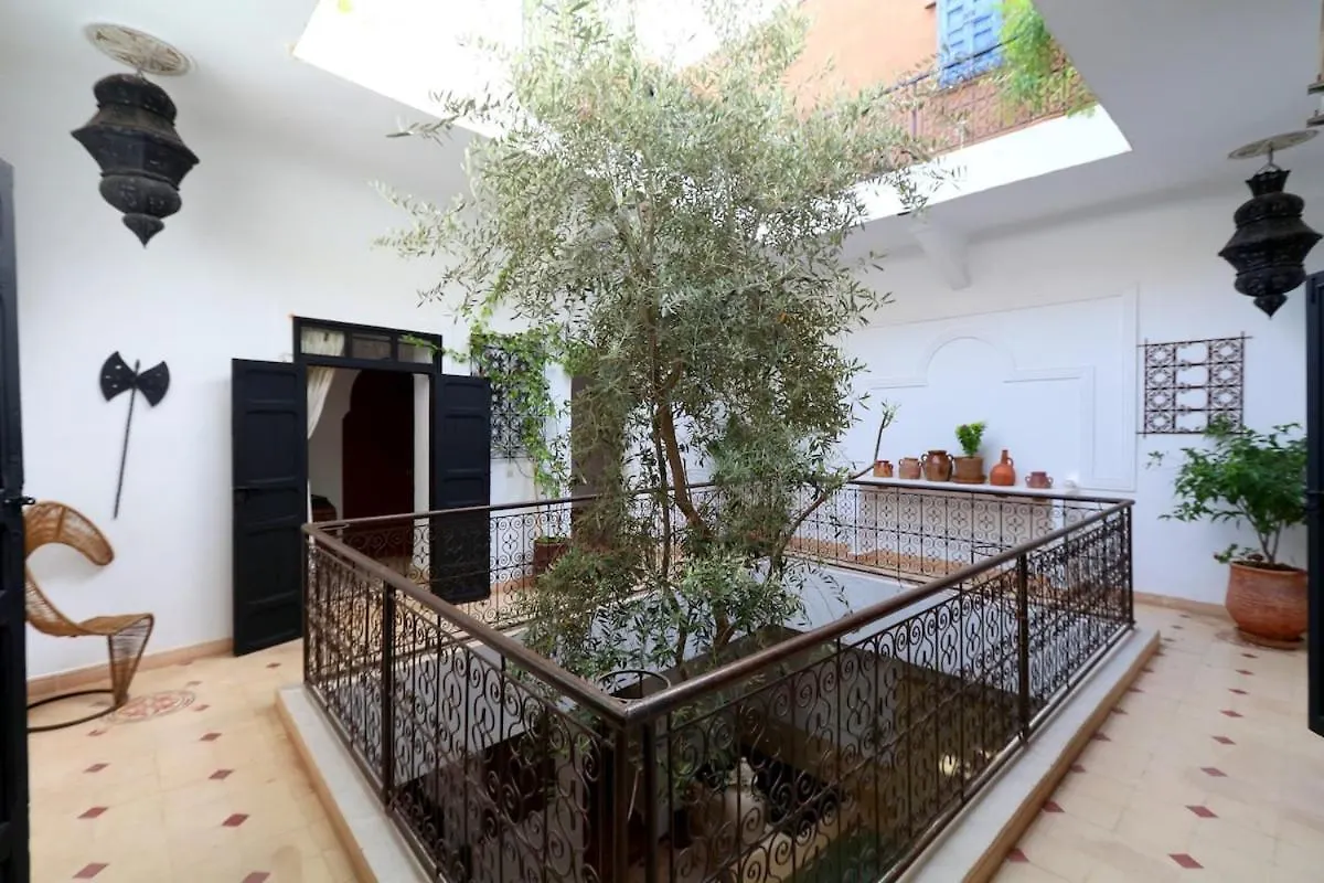 Riad Xcix, Basin, 3 Bedrooms In Medina Excluded Marrakesh 0*,