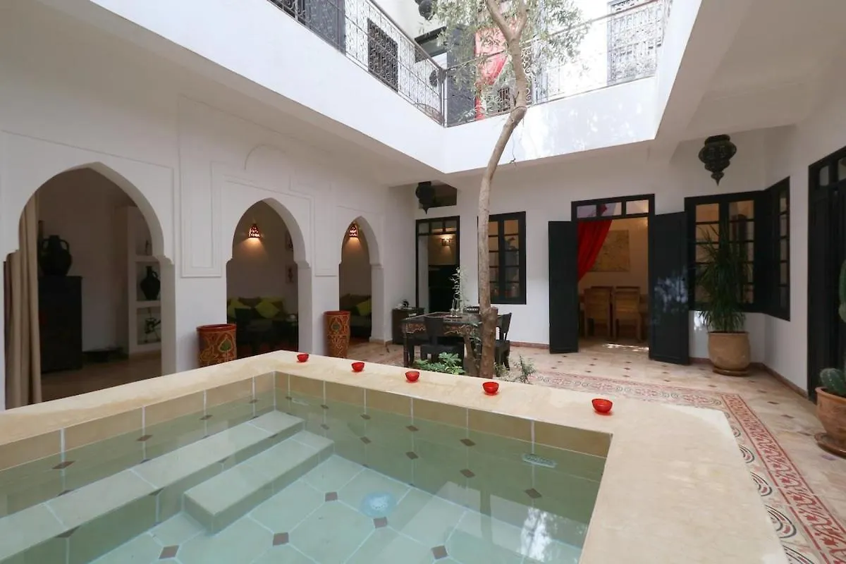 Riad Xcix, Basin, 3 Bedrooms In Medina Excluded Marrakesh