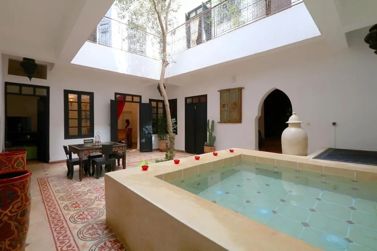Villa Riad Xcix, Basin, 3 Bedrooms In Medina Excluded Marrakesh Morocco